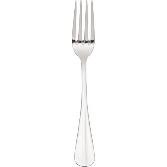 Rattail stainless steel dessert fork