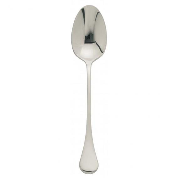 Verdi stainless steel dessert spoon