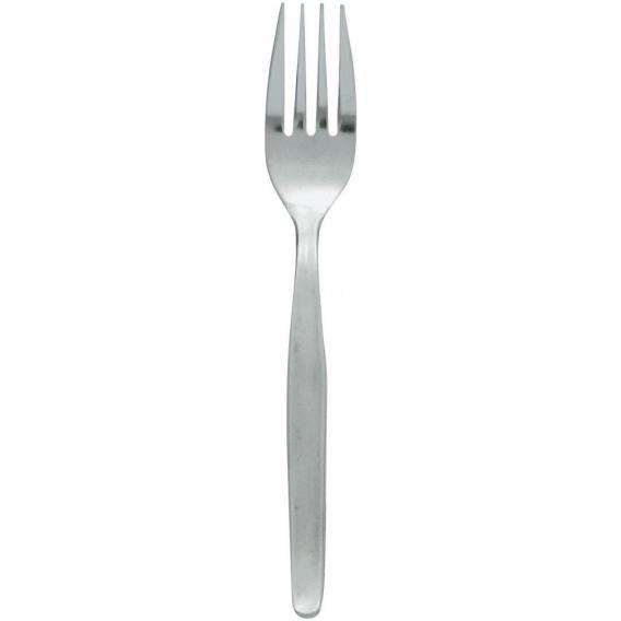 Economy stainless steel infant fork