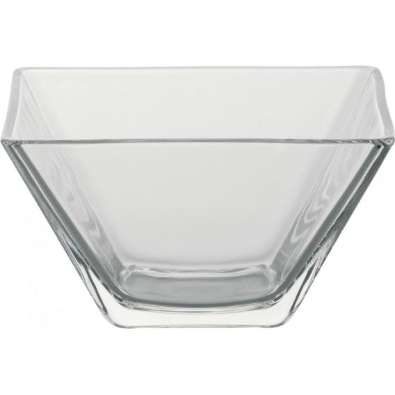 Quadro glass bowl square 8cm 3 2 11cl 3 9oz