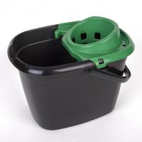Bucket wringer great british bucket green 14l 3 1 gal
