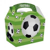 Children s meal box football