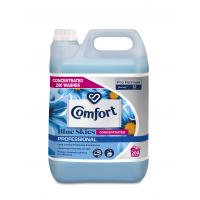 Comfort professional concentrated laundry softener 5l