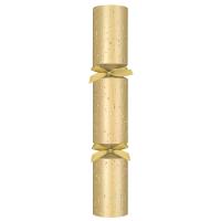 Crackers deluxe sparkle gold 35 5cm 14