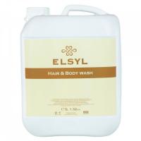 Elsyl hotel room hair body wash 5 litre refill