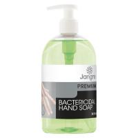 Jangro bactericidal hand soap 500ml pump bottle