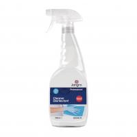 Jangro cleaner disinfectant 750ml spray