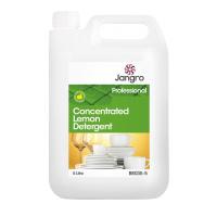 Jangro concentrated lemon detergent 5l