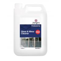 Jangro glass mirror cleaner 5l