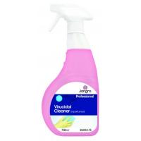 Jangro virucidal cleaner unperfumed 750ml spray