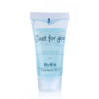 Just for you bath shower gel tube 20ml