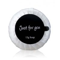 Just for you pleated soap 15g