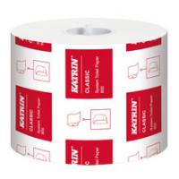 Katrin classic system 800 2 ply toilet roll white
