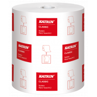 Katrin classic system towel roll m2 160m 2 ply white