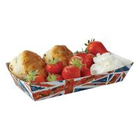 Meal tray smitten about britain large