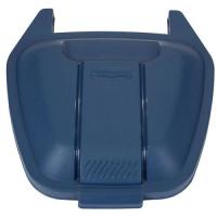 Rubbermaid mobile wheelie waste container lid for code hb250 blue