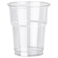 Smoothie cup clear rpet 10oz 30cl