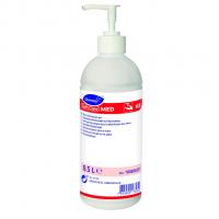 Soft care h5 medicated alcohol gel hand sanitiser 500ml