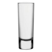 Tall vodka shot glass 2oz 6cl