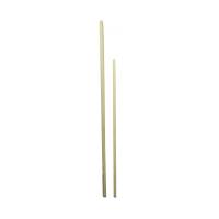 Wooden broom handles 5 x1 125 150x2 8cm