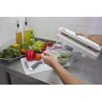 Wrapmaster compact catering cling film aluminium foil hand held dispenser