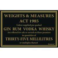 35ml whiskey gin vodka rum 170x110mm
