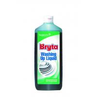 Bryta manual washing up liquid 1l formerly brillo