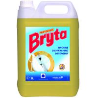 Bryta dishwash liquid detergent 5l