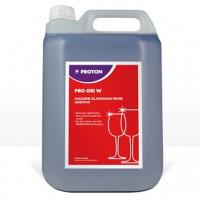 Proton pro dri w glasswash rinse aid 5l