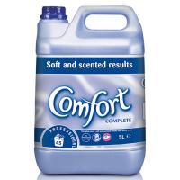 Comfort professional complete laundry softener 5l