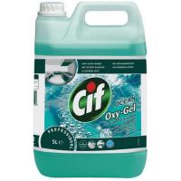 Cif oxy gel ocean fresh 5l