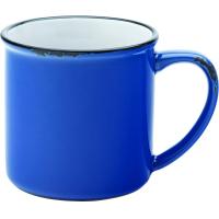 Avebury colours blue mug 28cl 10oz