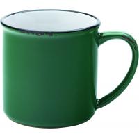 Avebury colours green mug 28cl 10oz