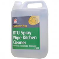 Selden catering bactericidal kitchen cleaner 5l