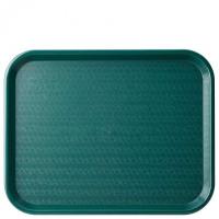 Cafe sup sup trays green 36x26cm 14x10