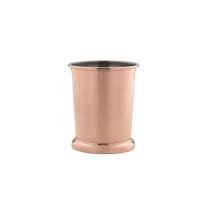 Copper julep cup 38 5cl 13 5oz