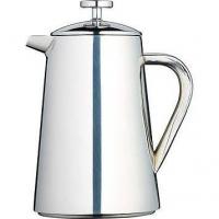 Double walled thermique cafetiere stainless steel 8 cup