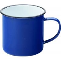 Eagle enamel mug blue 38cl 13 5oz 8cm 3