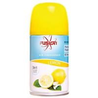 Fusion lemon air freshener refill pack of 6