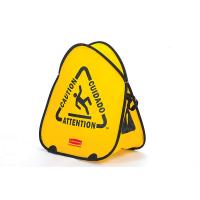 Folding safety caution cone 50cm