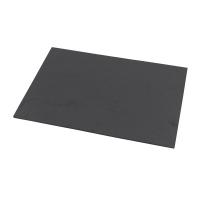 Genware rectangular slate platter 30 x 20cm