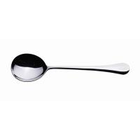 Genware slim soup spoon 18 0