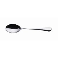 Genware slim tea spoon 18 0