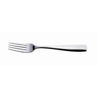 Genware square table fork 18 0