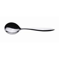 Genware teardrop soup spoon 18 0