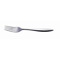 Genware teardrop table fork 18 0