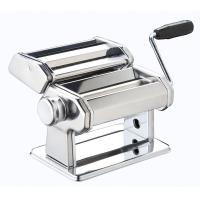 Italian deluxe double cutter pasta machine