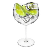 Juniper stem gin glass 25 25oz 72cl