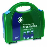 Medium bs catering first aid kit
