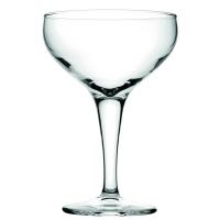 Moda fully toughened coupe glass 7 5oz 21cl